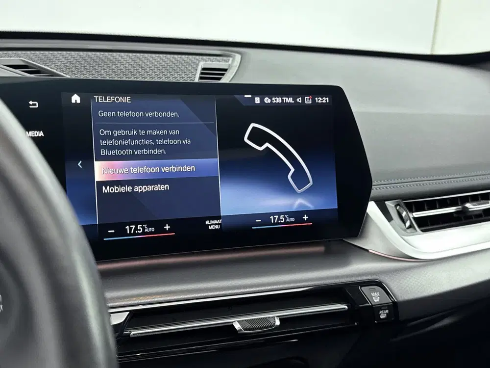 BMW iX1 xDrive30 M Sport uit 2023, foto 12