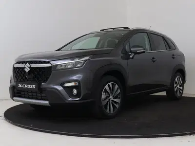 Suzuki S-Cross 1.4 Boosterjet Style Smart Hybrid uit 2026