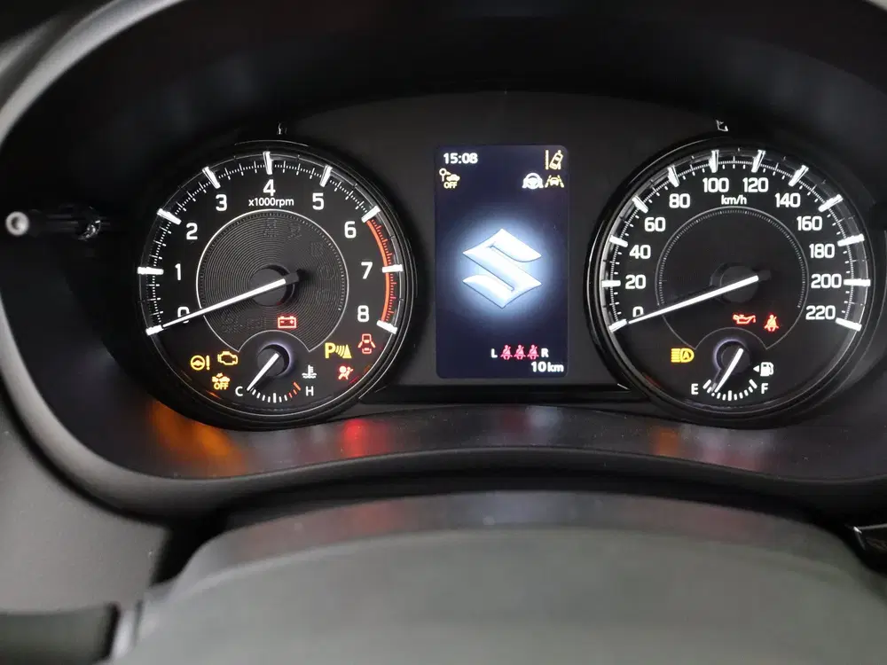 Suzuki S-Cross 1.4 Boosterjet Style Smart Hybrid uit 2026, foto 13