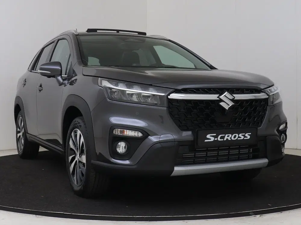 Suzuki S-Cross 1.4 Boosterjet Style Smart Hybrid uit 2026, foto 15