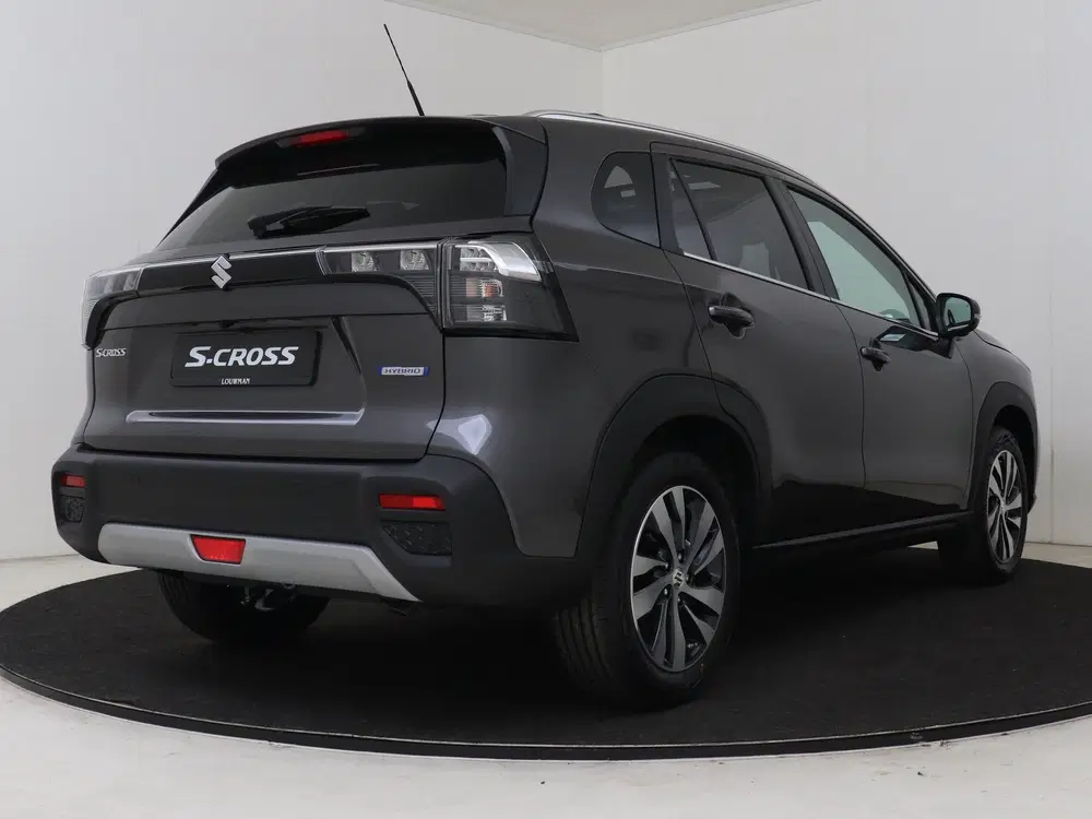 Suzuki S-Cross 1.4 Boosterjet Style Smart Hybrid uit 2026, foto 2