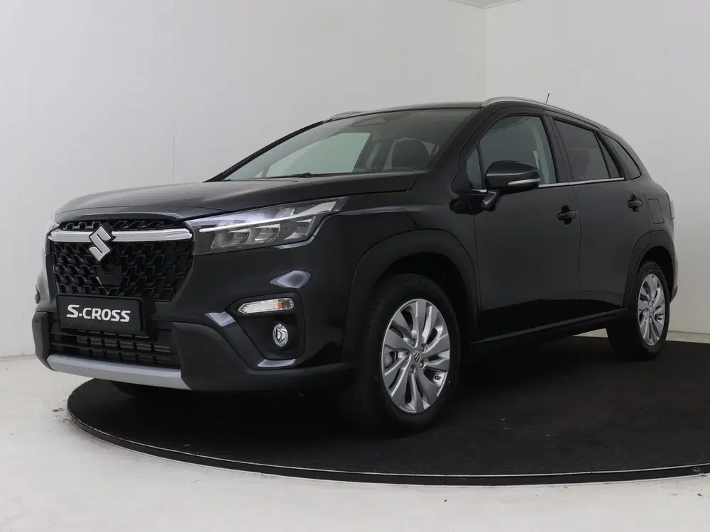 Suzuki S-Cross 1.4 Boosterjet Select Smart Hybrid 10 jaar uit 2026