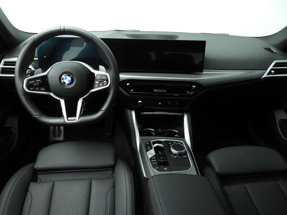 BMW 4-serie Gran Coupé 420i uit 2025, foto 10