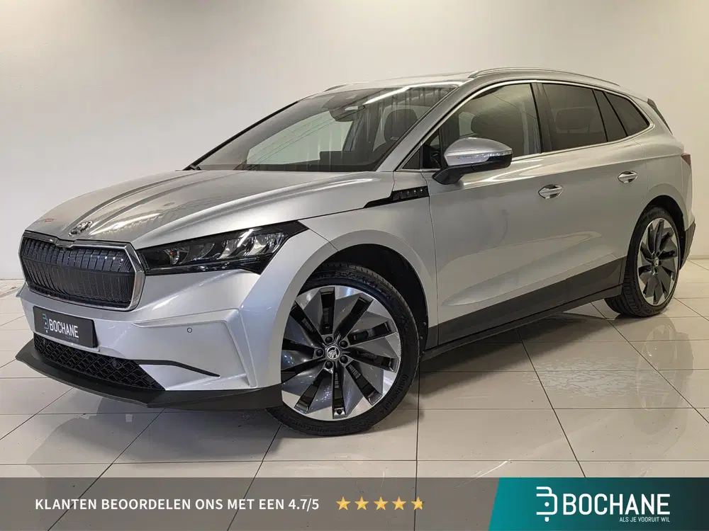 Skoda Enyaq 80 uit 2021