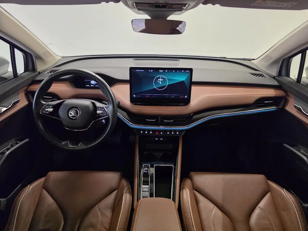 Skoda Enyaq 80 uit 2021, foto 3
