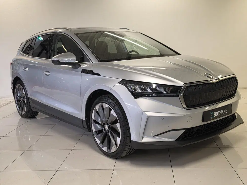 Skoda Enyaq 80 uit 2021, foto 5