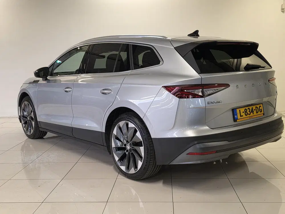 Skoda Enyaq 80 uit 2021, foto 6