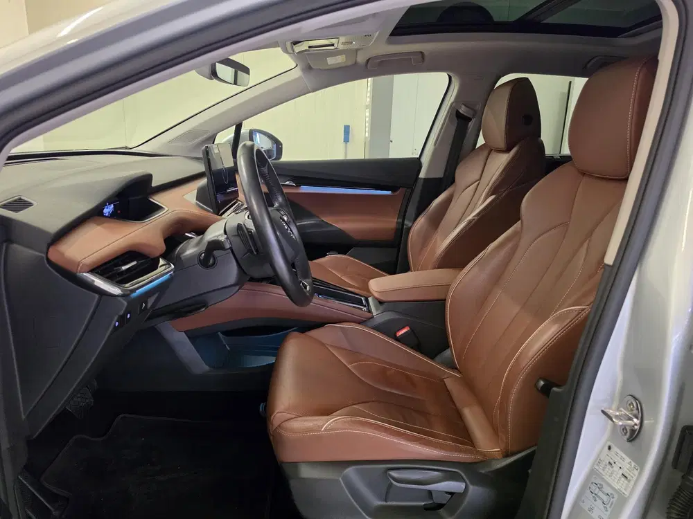 Skoda Enyaq 80 uit 2021, foto 7