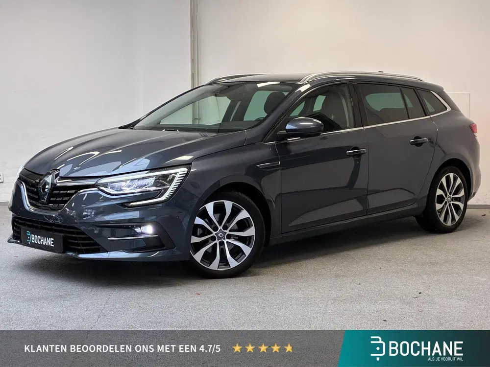 Renault Megane Mégane Estate 1.3 TCe 140 Techno uit 2023
