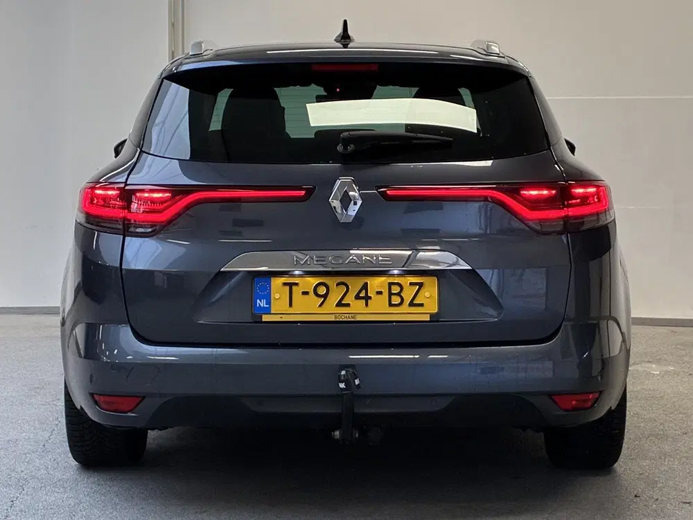 Renault Megane Mégane Estate 1.3 TCe 140 Techno uit 2023, foto 11