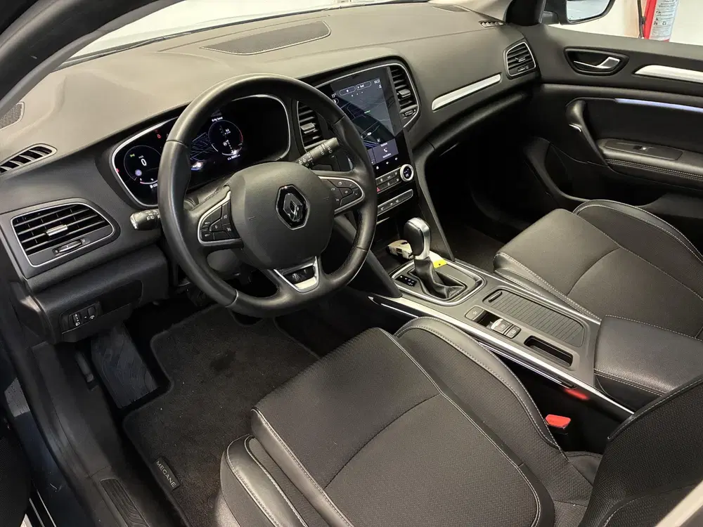 Renault Megane Mégane Estate 1.3 TCe 140 Techno uit 2023, foto 13