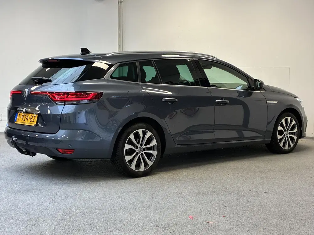 Renault Megane Mégane Estate 1.3 TCe 140 Techno uit 2023, foto 2
