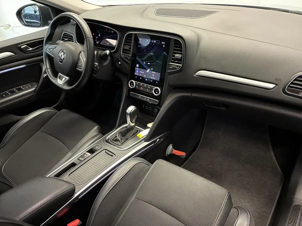 Renault Megane Mégane Estate 1.3 TCe 140 Techno uit 2023, foto 3