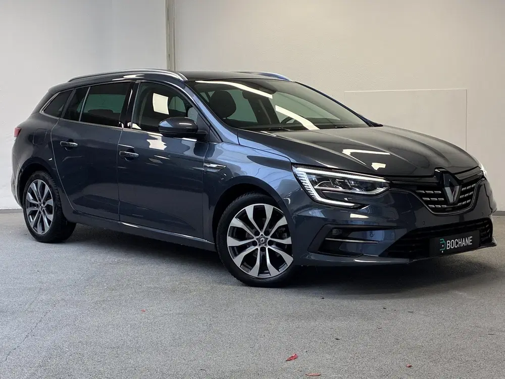 Renault Megane Mégane Estate 1.3 TCe 140 Techno uit 2023, foto 6