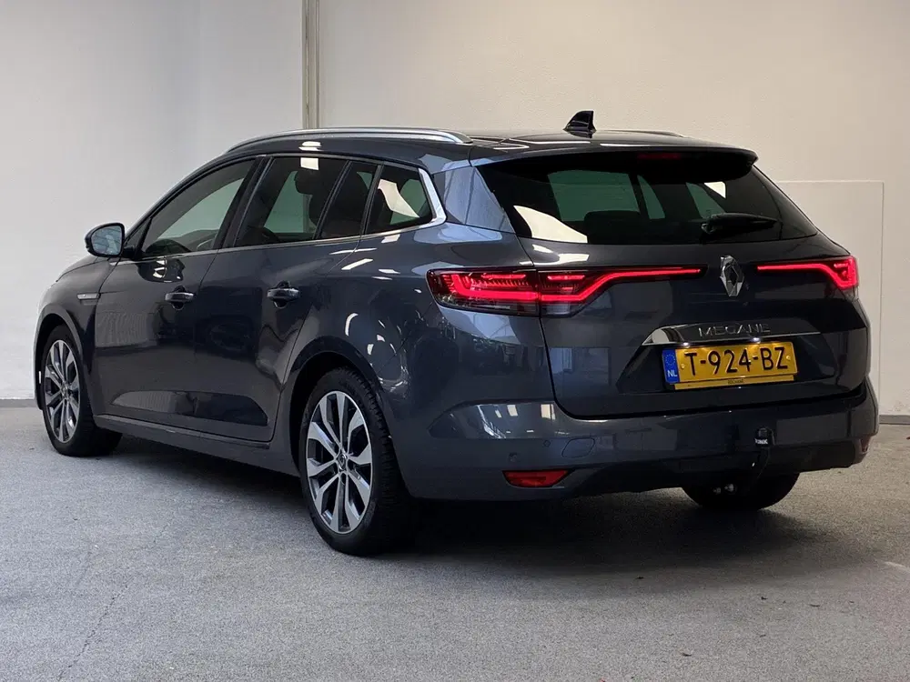Renault Megane Mégane Estate 1.3 TCe 140 Techno uit 2023, foto 7
