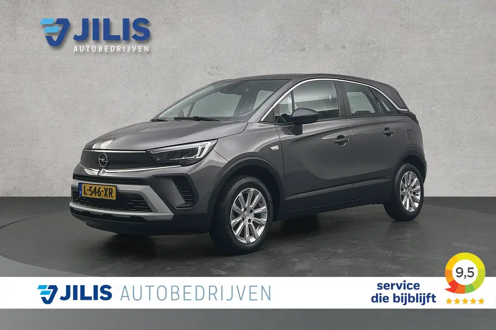 Opel Crossland 1.2 Turbo Elegance uit 2021