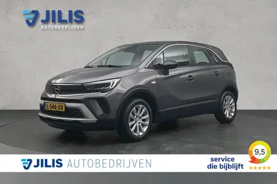 Opel Crossland 1.2 Turbo Elegance uit 2021