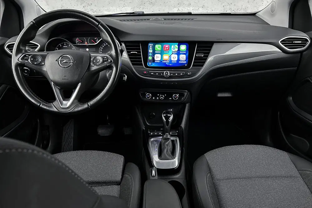 Opel Crossland 1.2 Turbo Elegance uit 2021, foto 2