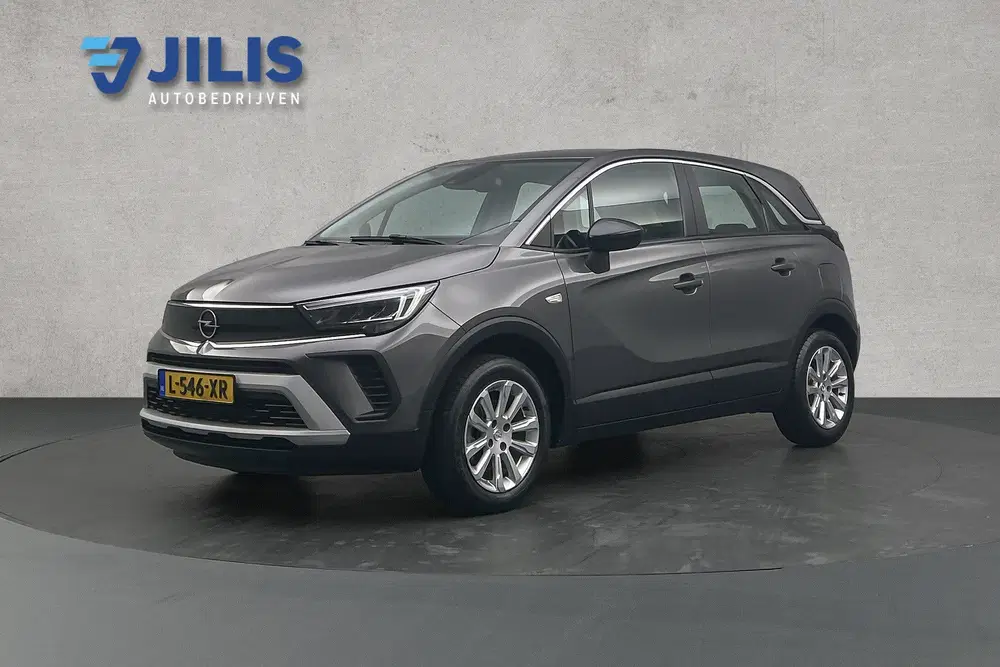 Opel Crossland 1.2 Turbo Elegance uit 2021, foto 4