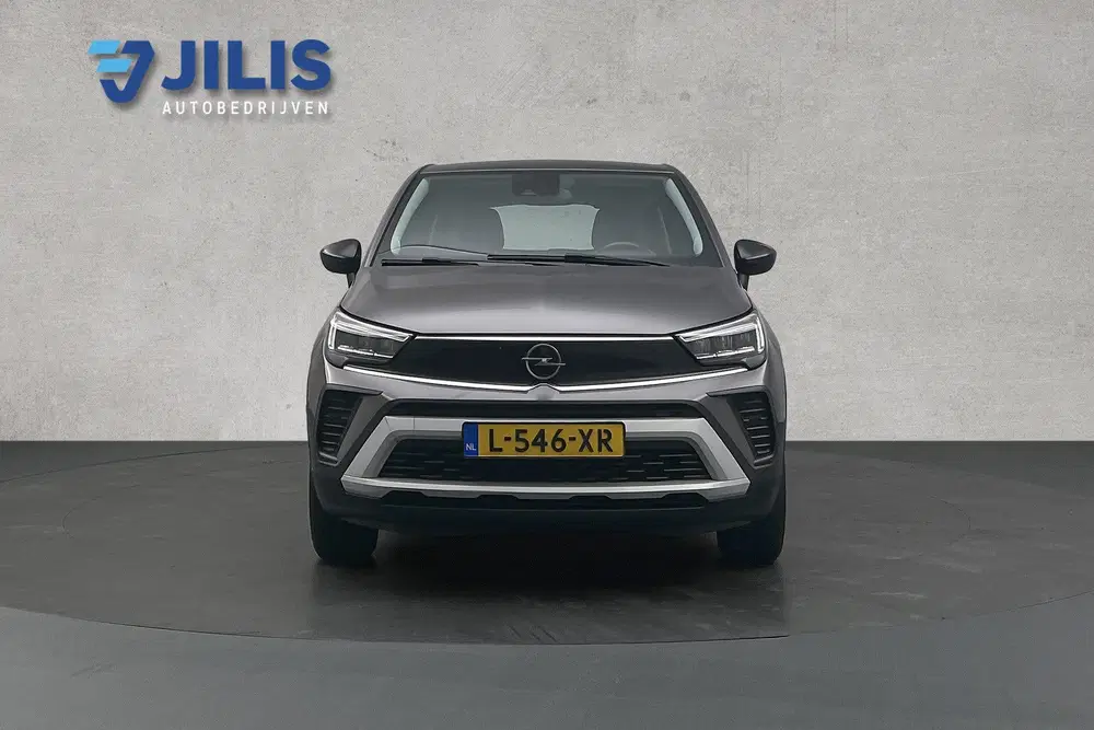 Opel Crossland 1.2 Turbo Elegance uit 2021, foto 9