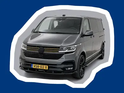 Volkswagen Transporter 2.0 TDI L2 30 DC Bulli *Edition* Lede uit 2022