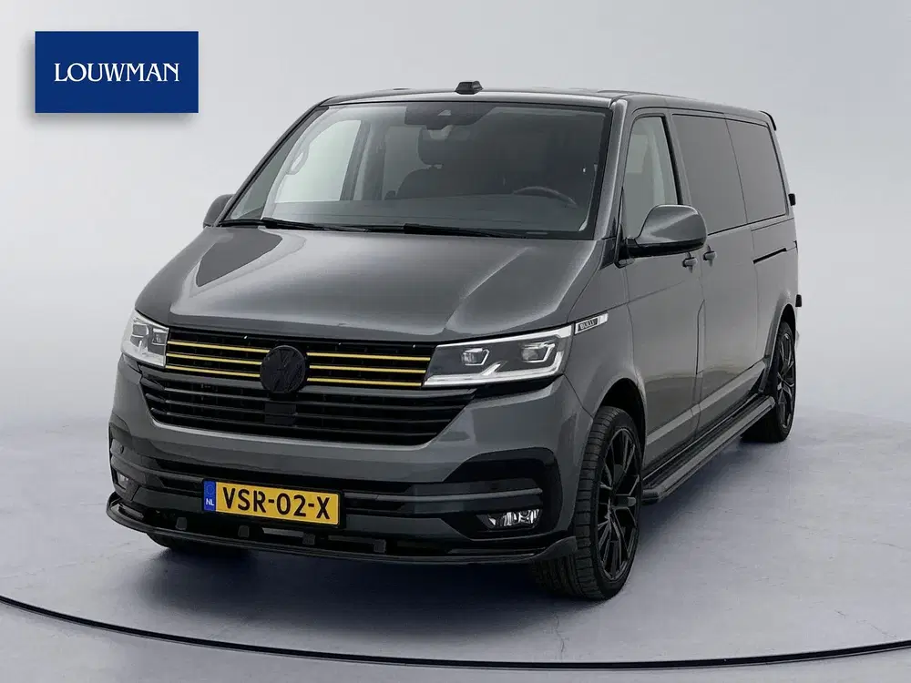 Volkswagen Transporter 2.0 TDI L2 30 DC Bulli *Edition* Lede uit 2022, foto 2