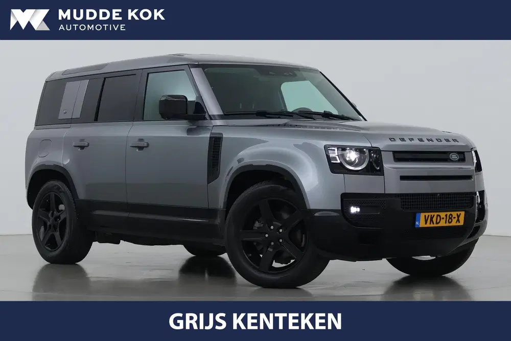 Land Rover Defender 110 D200 SE uit 2020