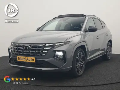 Hyundai TUCSON 1.6 T-GDI PHEV N Line Sky 4WD 265pk Dealer uit 2022