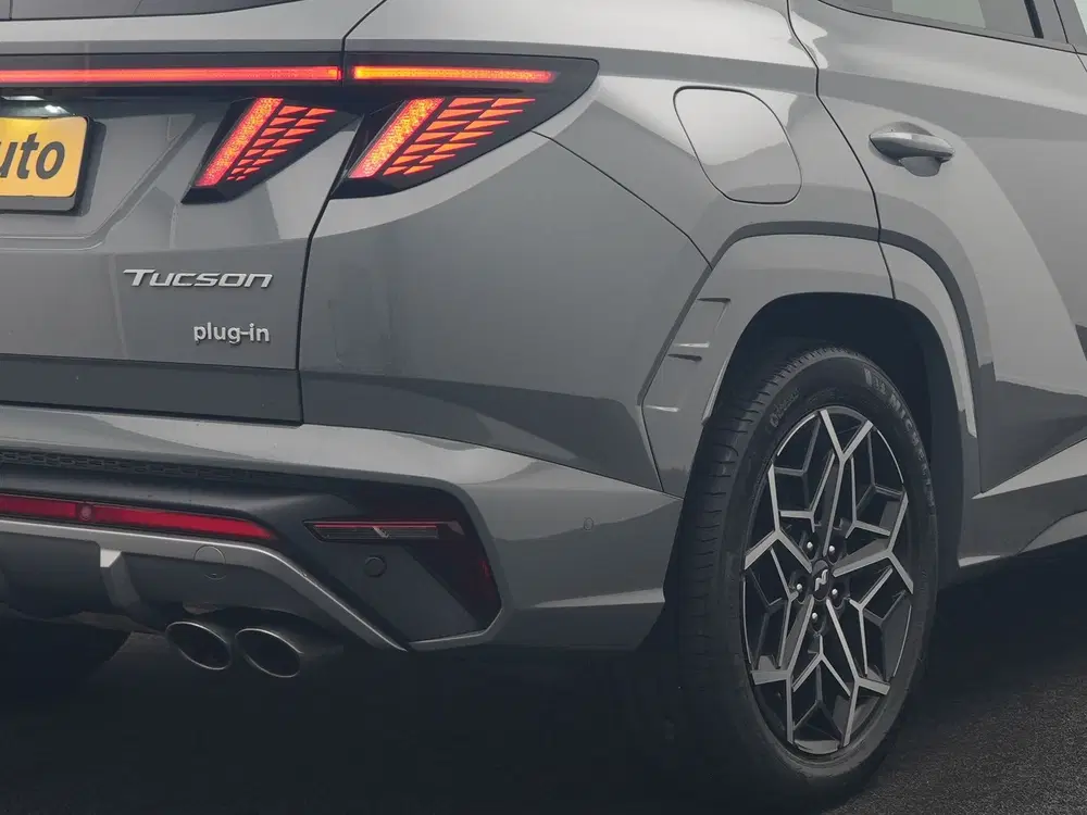 Hyundai TUCSON 1.6 T-GDI PHEV N Line Sky 4WD 265pk Dealer uit 2022, foto 10