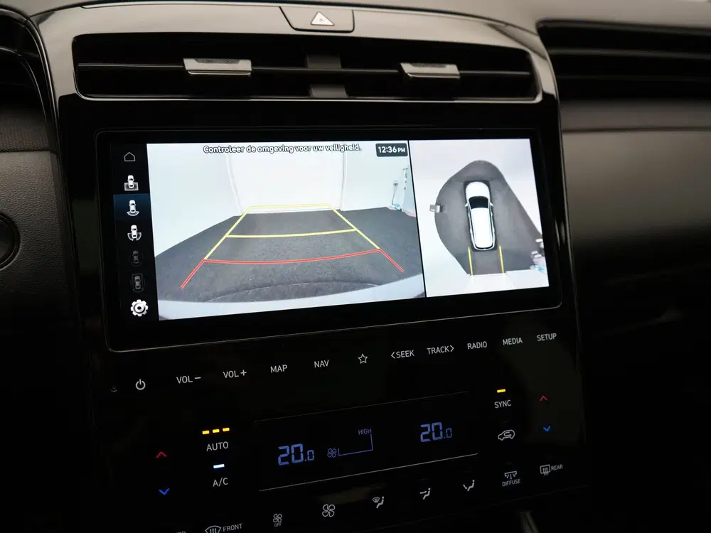 Hyundai TUCSON 1.6 T-GDI PHEV N Line Sky 4WD 265pk Dealer uit 2022, foto 14