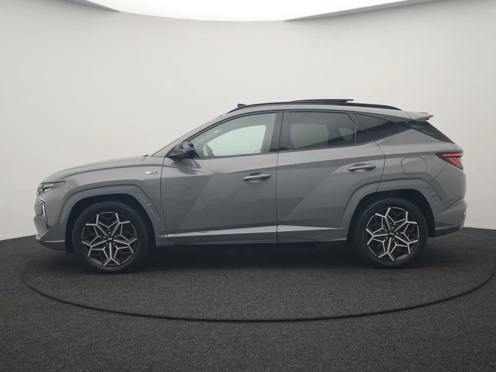 Hyundai TUCSON 1.6 T-GDI PHEV N Line Sky 4WD 265pk Dealer uit 2022, foto 3