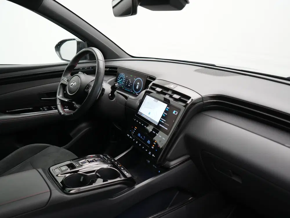 Hyundai TUCSON 1.6 T-GDI PHEV N Line Sky 4WD 265pk Dealer uit 2022, foto 5