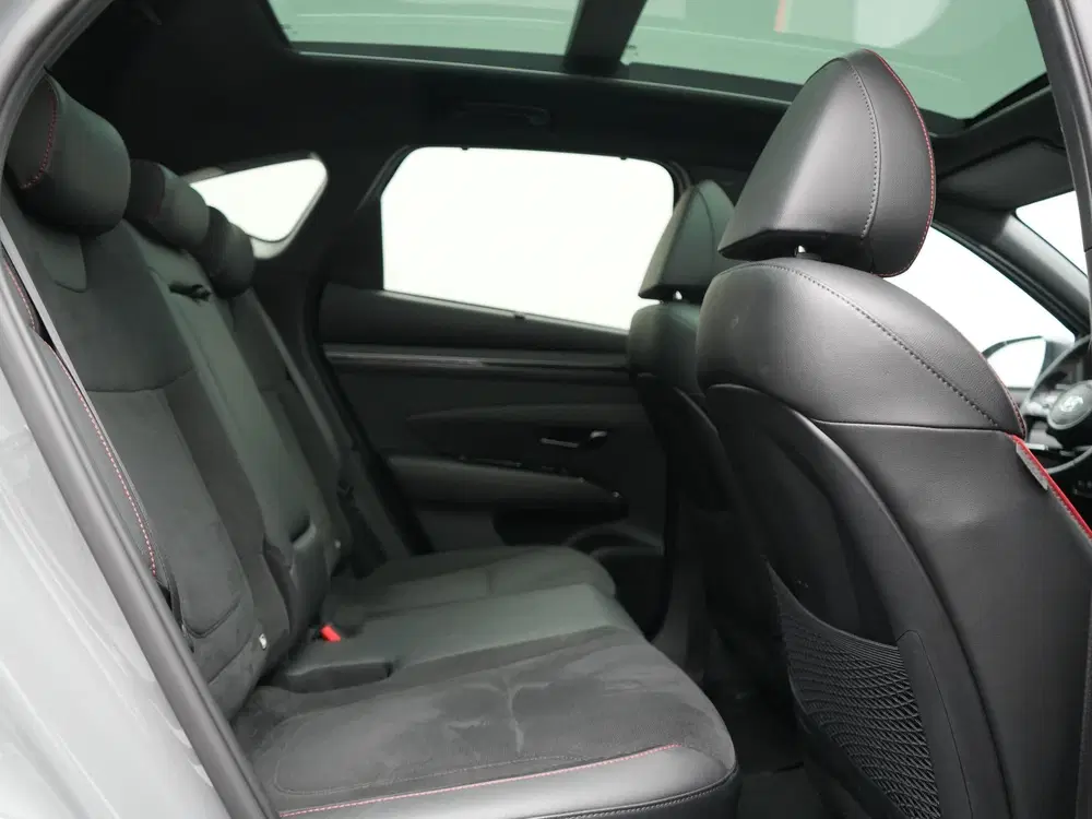 Hyundai TUCSON 1.6 T-GDI PHEV N Line Sky 4WD 265pk Dealer uit 2022, foto 8