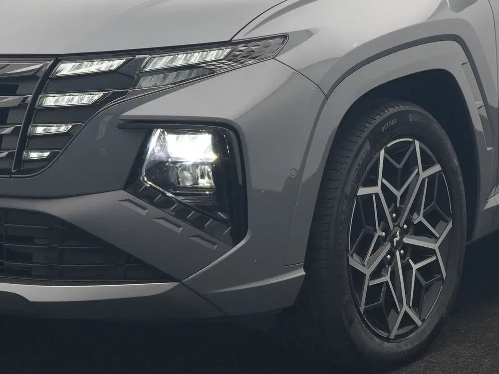 Hyundai TUCSON 1.6 T-GDI PHEV N Line Sky 4WD 265pk Dealer uit 2022, foto 9