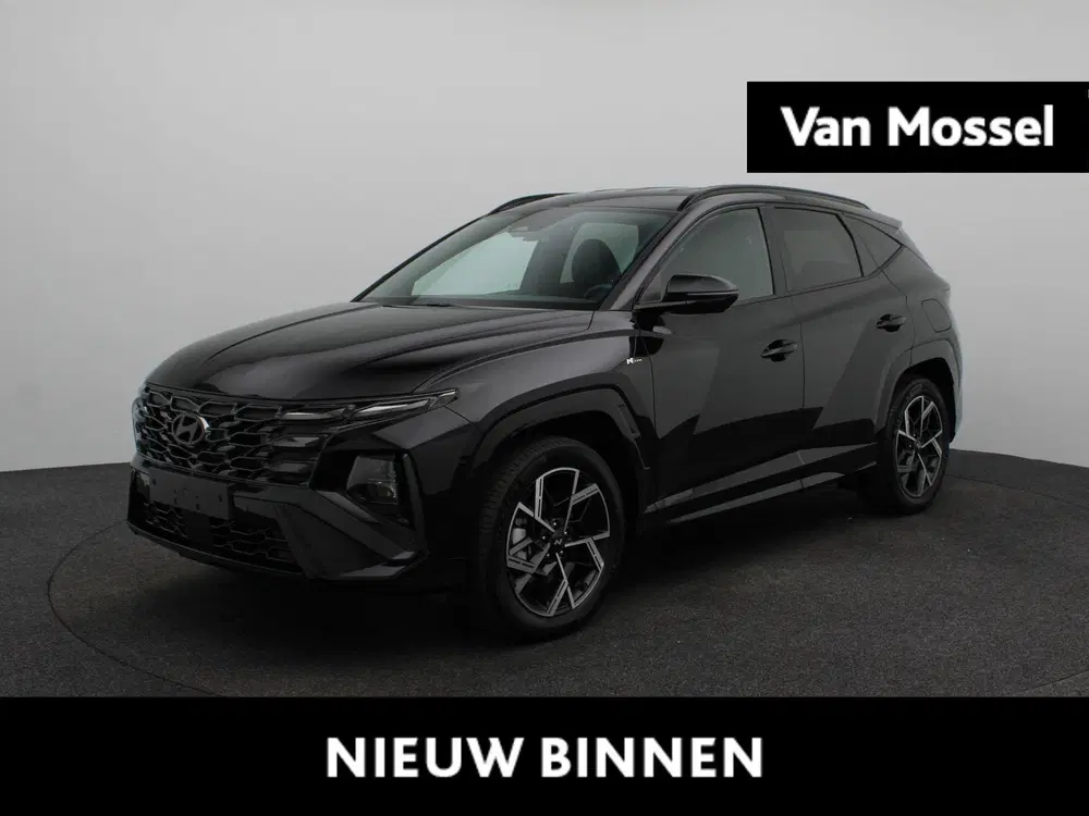 Hyundai TUCSON 1.6 T-GDI PHEV N Line Business uit 2026
