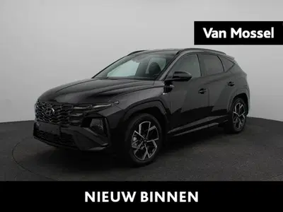 Hyundai TUCSON 1.6 T-GDI PHEV N Line Business uit 2026