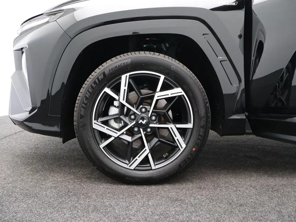 Hyundai TUCSON 1.6 T-GDI PHEV N Line Business uit 2026, foto 15