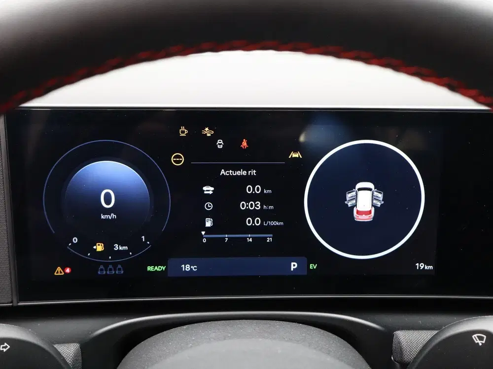 Hyundai TUCSON 1.6 T-GDI PHEV N Line Business uit 2026, foto 8