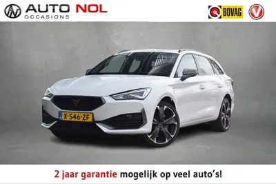 Cupra Leon 1.4 e-Hybrid VZ Business uit 2021