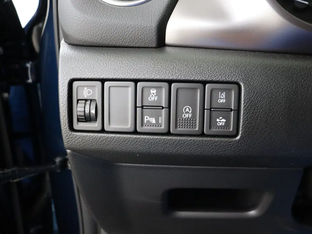 Suzuki Vitara 1.4 Boosterjet Smart Hybrid Select Automaa uit 2026, foto 12