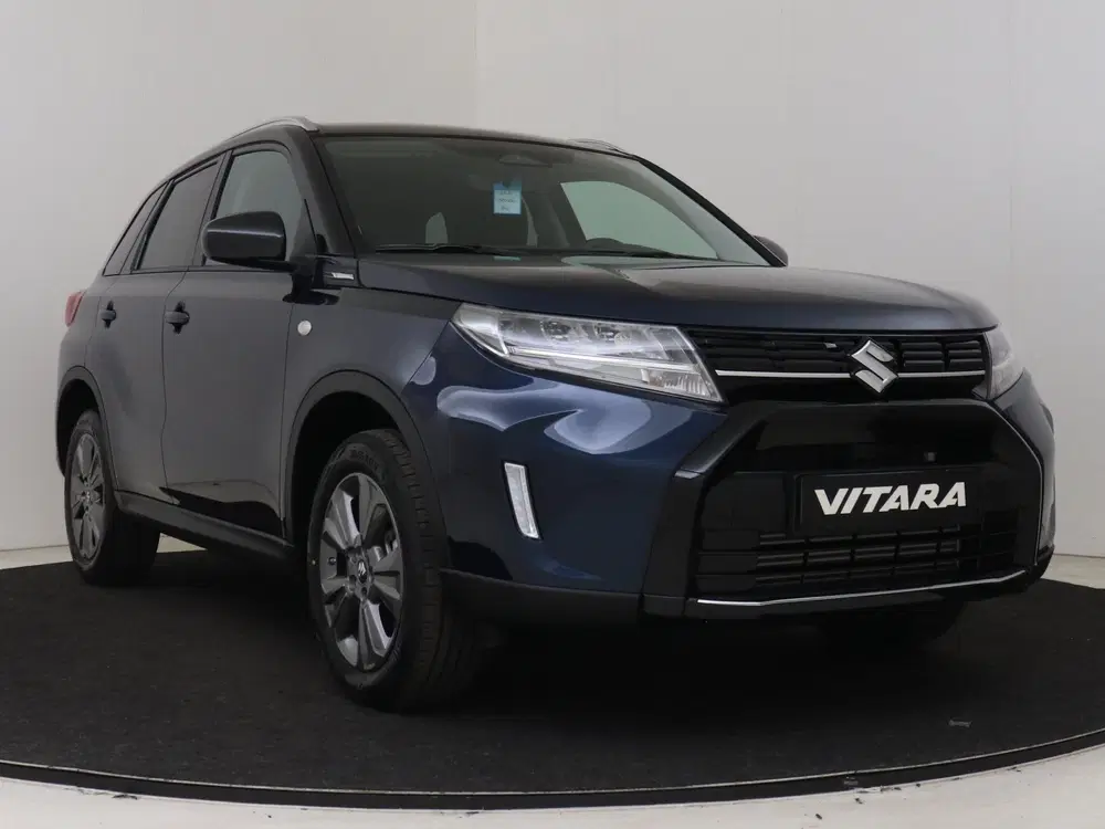 Suzuki Vitara 1.4 Boosterjet Smart Hybrid Select Automaa uit 2026, foto 15