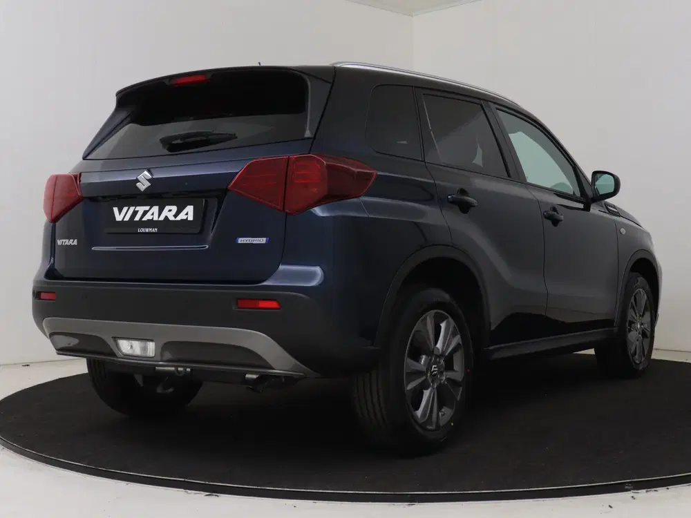 Suzuki Vitara 1.4 Boosterjet Smart Hybrid Select Automaa uit 2026, foto 2