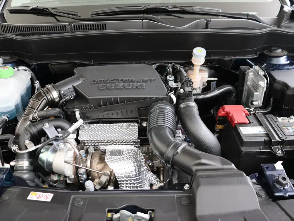 Suzuki Vitara 1.4 Boosterjet Smart Hybrid Select Automaa uit 2026, foto 7