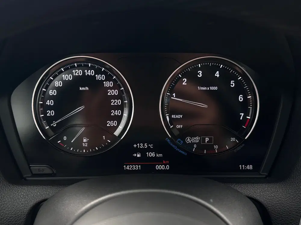 BMW 1-serie 118i M-Sport High Executive uit 2020, foto 12