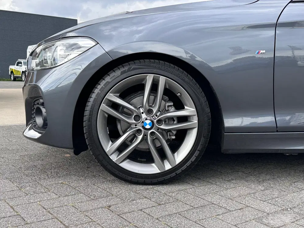 BMW 1-serie 118i M-Sport High Executive uit 2020, foto 6