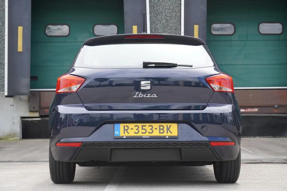 SEAT Ibiza 1.0 EcoTSI 95pk Style uit 2022, foto 9