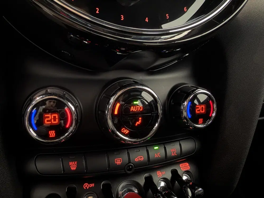 Mini John Cooper Works 1.5 Cooper John Cooper Works uit 2021, foto 12