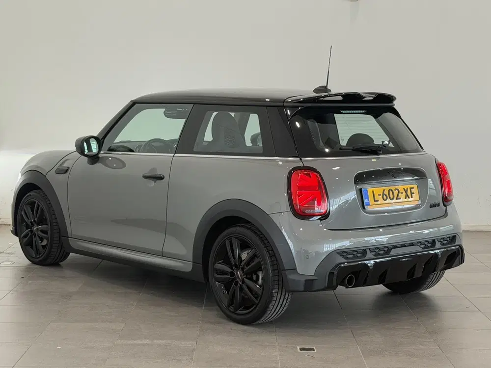 Mini John Cooper Works 1.5 Cooper John Cooper Works uit 2021, foto 5