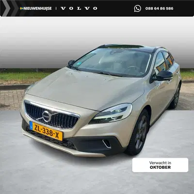 Volvo V40 Cross Country 1.5 T3 Polar+ Luxury uit 2019