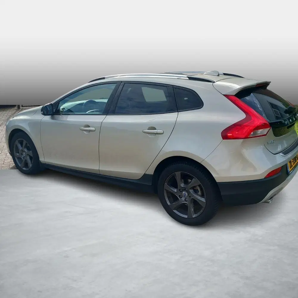 Volvo V40 Cross Country 1.5 T3 Polar+ Luxury uit 2019, foto 4